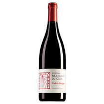 Mourgues du Grès Galets Rouge