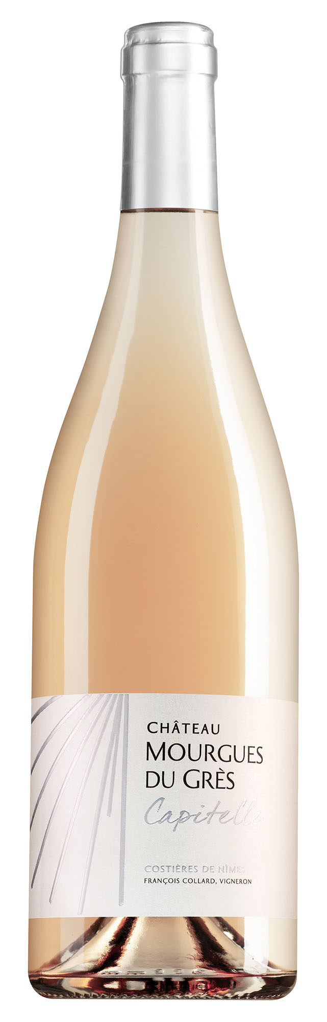 Château Mourgues du Grès Costières de Nîmes Rosé 2024