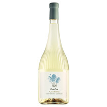 Casa Relvas Alentejano Pom-Pom White