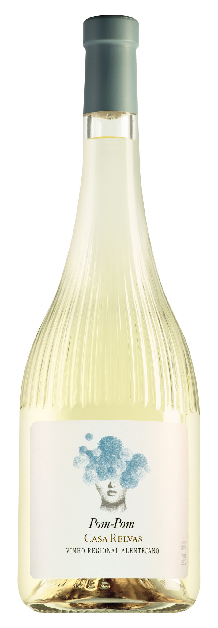 Casa Relvas Alentejano Pom-Pom White 2024