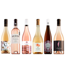 Wijnpakket Rose - NIET uit de provence!