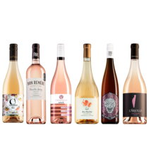 Wine package Rosé - NOT from Provence!