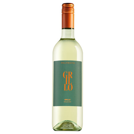 Palmento Sicilia Grillo 2025