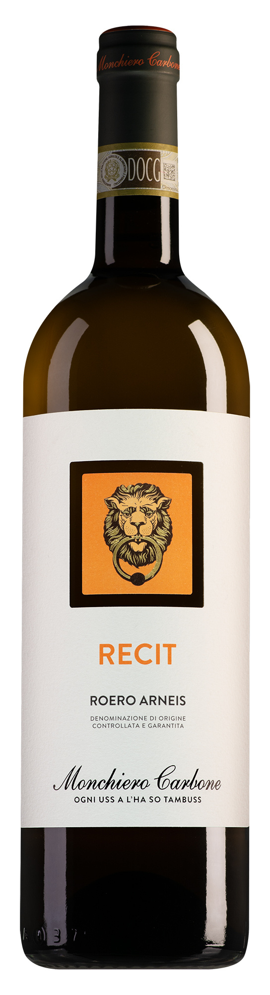 Monchiero Carbone Roero Recit Arneis 2022