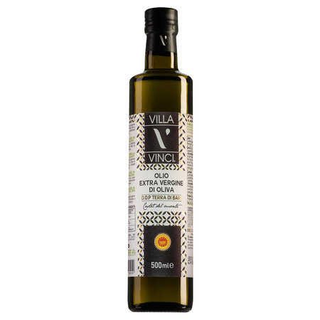 Villa Vinci Terra di Bari Natives Olivenöl Extra 50cl