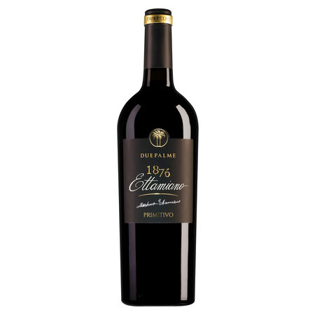 Cantine Due Palme Cantine Due Palme Ettamiano Primitivo 2021