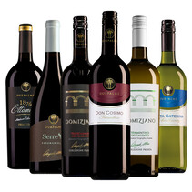 Wine package Cantine Due Palme