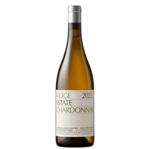 2014 Ridge Estate Chardonnay