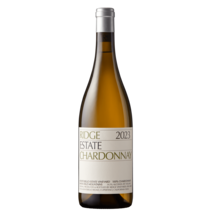 2014 Ridge Estate Chardonnay