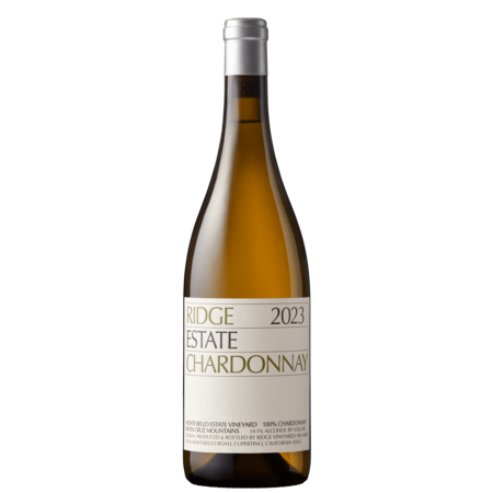 2014 Ridge Estate Chardonnay