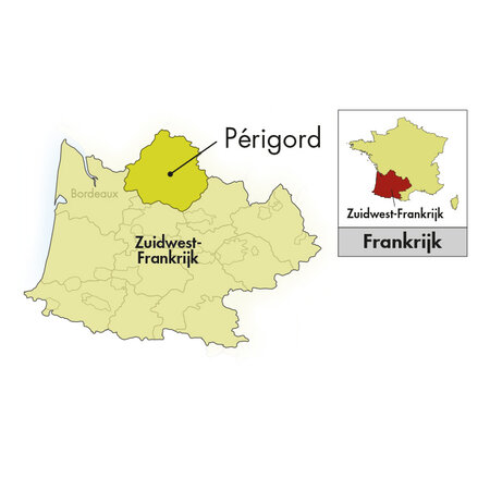 Domaine de la Jaubertie Périgord Monologue Chardonnay 2023