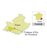 Coté Aix Coteaux d'Aix-en-Provence Rosé Magnum 2024
