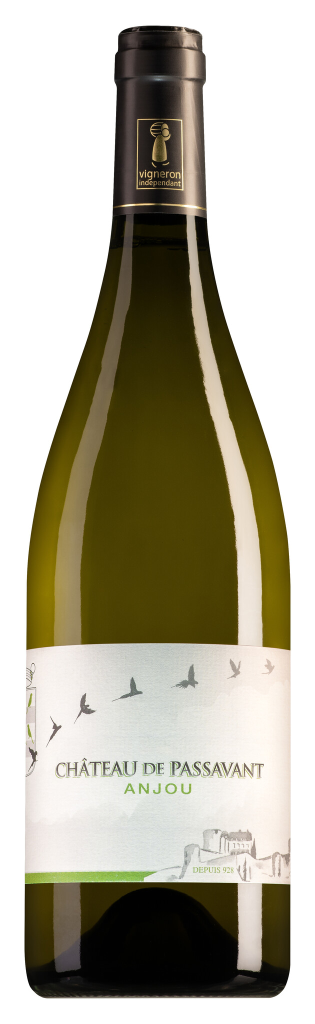 Château de Passavant Anjou Blanc 2023