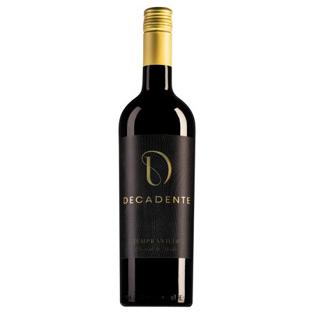 Decadent Vino de España Cuvée de la Noche Tempranillo 2023