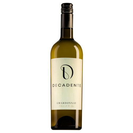 Decadent Vino de España Cuvée de la Luz Chardonnay 2024