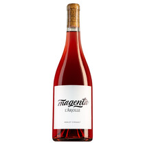 L'Arjolle Côtes de Thongue Magenta Merlot-Cinsault