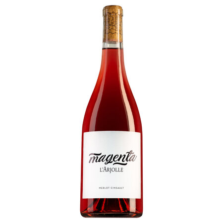 L'Arjolle Côtes de Thongue Magenta Merlot-Cinsault 2024