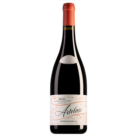Bodegas Artelan Rioja Tempranillo 2023