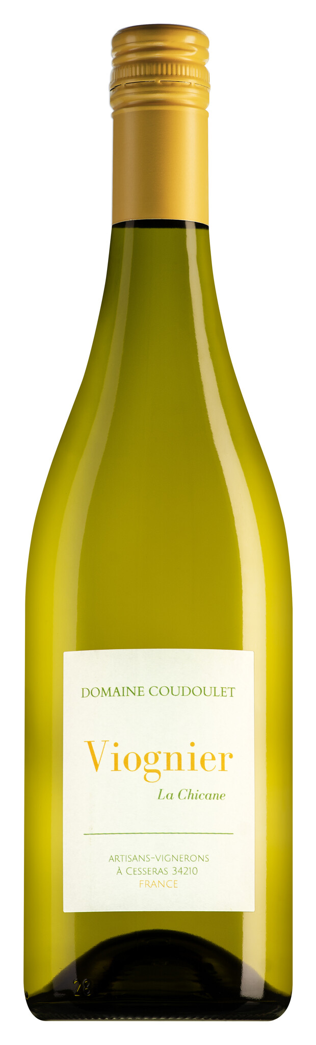 Domaine Coudoulet Pays d'Oc Viognier 2024