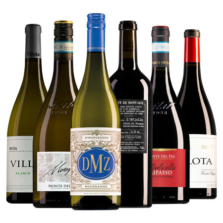 Weinpaket "Exklusiv"