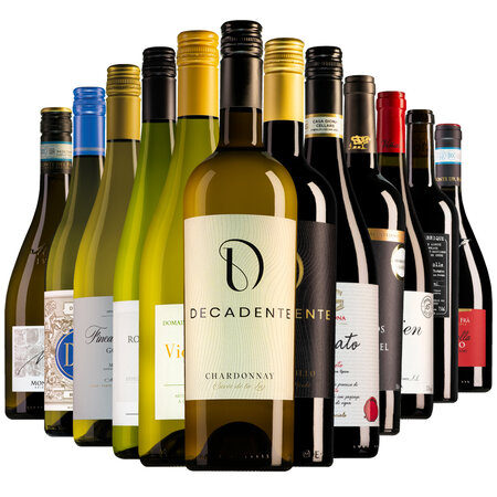 Weinpaket Oktober