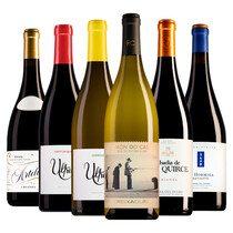 Artisanal Spanish wine package