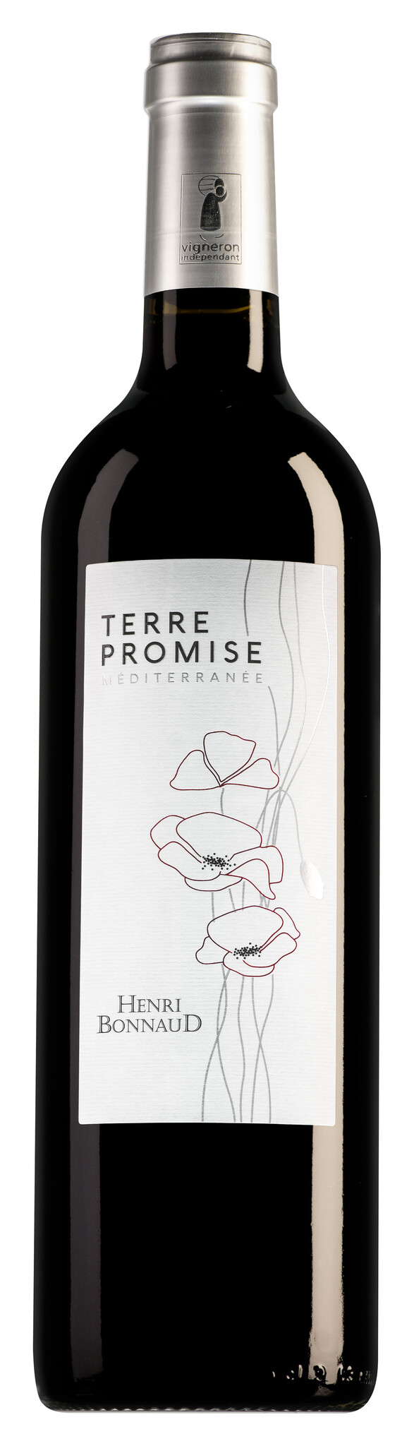 Henri Bonnaud Méditerranée Terre Promise Rouge 2023/24