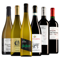 Weinpaket "Exklusiv"