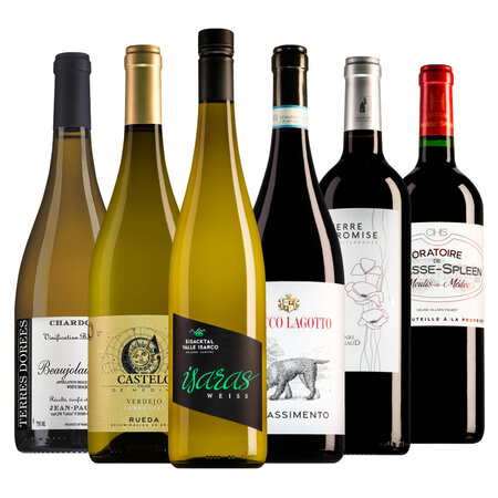 Wine package "Exclusive"