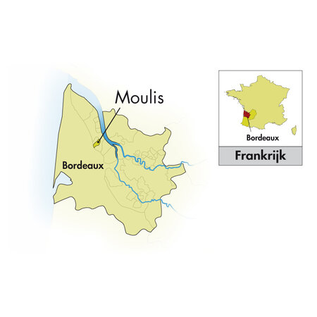 Château Chasse-Spleen Moulis L'Oratoire de Chasse-Spleen 2020