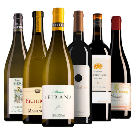 Weinpaket Luxusweine November