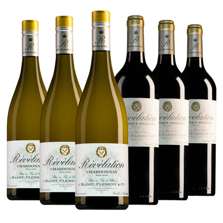 Wine package Revelation