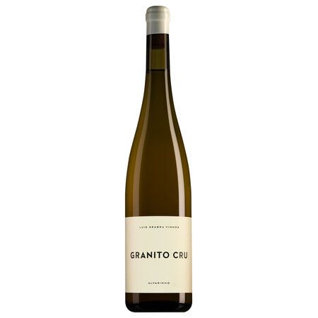 Luis Seabra Vinho Verde Monção e Melgaço Granito Cru Alvarinho 2020