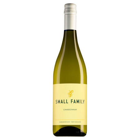 Small Family Marlborough Chardonnay 2024