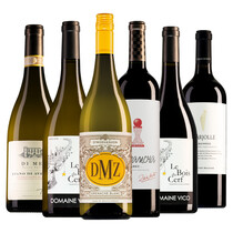 Exklusives Weinpaket im Januar