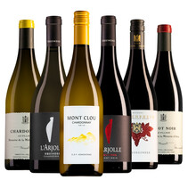 Wijnpakket Chardonnay & Pinot Noir