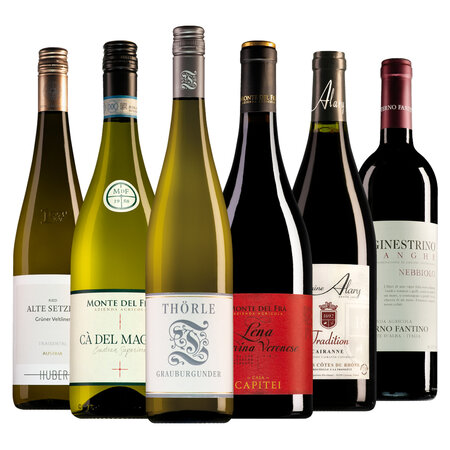 Weinpaket "Exklusiv"