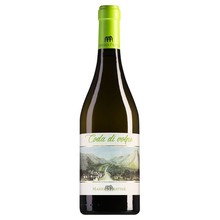 Masseria Frattasi Beneventano  Coda di Volpe 2024