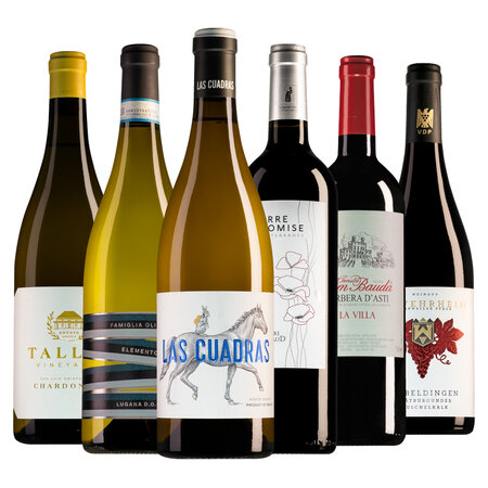 Wine package "Exclusive"