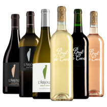Wijnpakket L 'Arjolle