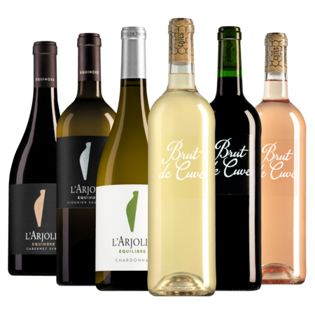 Weinpaket L'Arjolle