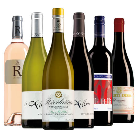 Weinpaket "Exklusiv"