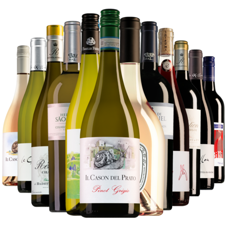 Weinpaket Weinbericht Mai