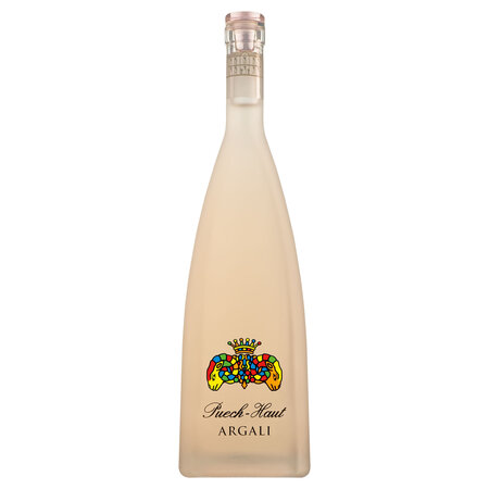 Magnum Château Puech-Haut Languedoc Argali Rosé jeroboam 2025