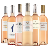 Wine package Summer rosés