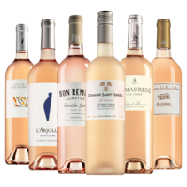 Wijnpakket Zomerrosés