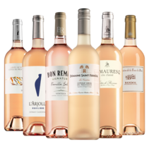 Wine package Summer rosés