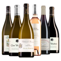 Luxus-Weinpaket