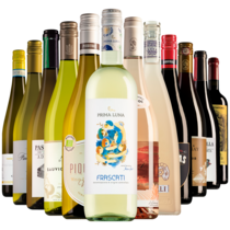 Weinpaket Weinbericht Juli
