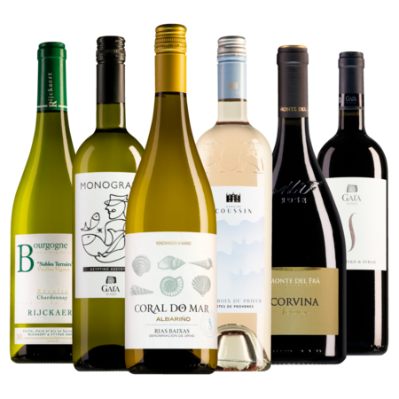 Wine package "Exclusive"
